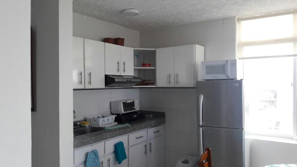 Santa Catalina 404 Apartment San Andres  Luaran gambar