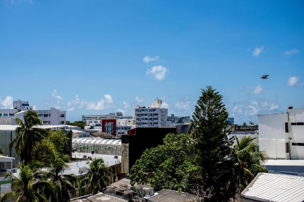 Santa Catalina 404 Apartment San Andres  Luaran gambar