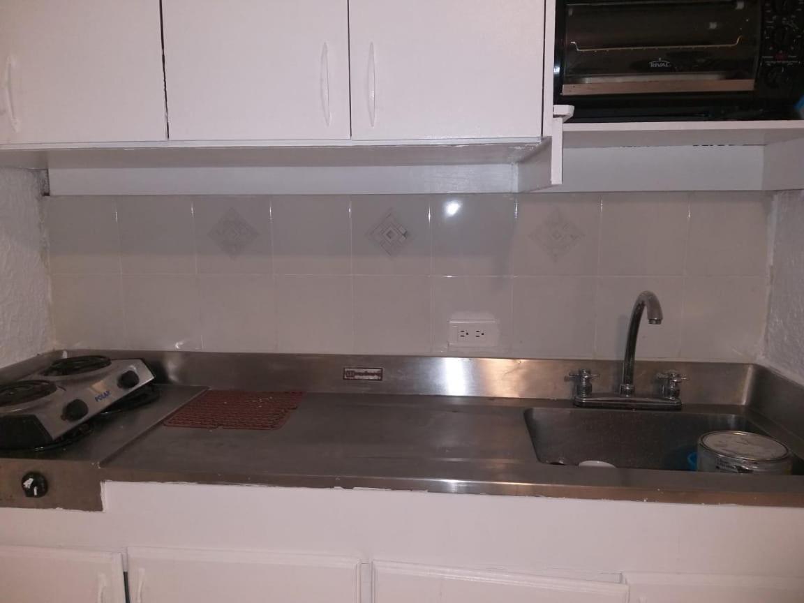 Santa Catalina 404 Apartment San Andres  Luaran gambar
