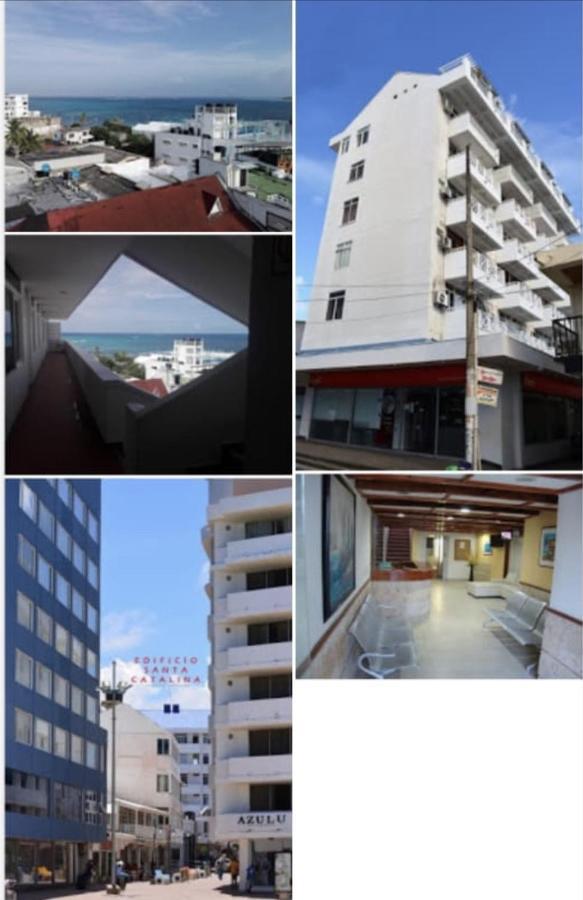Santa Catalina 404 Apartment San Andres  Luaran gambar