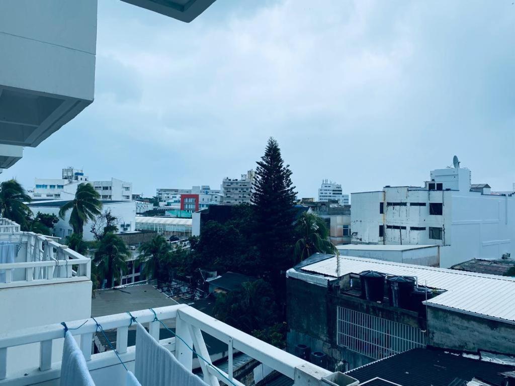 Santa Catalina 404 Apartment San Andres  Luaran gambar