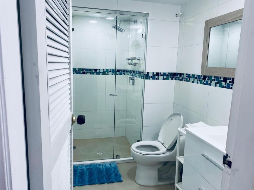 Santa Catalina 404 Apartment San Andres  Luaran gambar