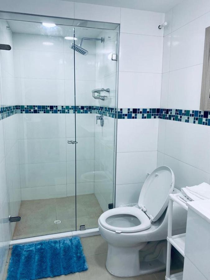 Santa Catalina 404 Apartment San Andres  Luaran gambar