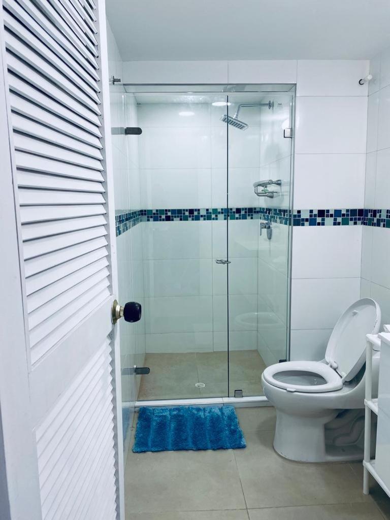 Santa Catalina 404 Apartment San Andres  Luaran gambar