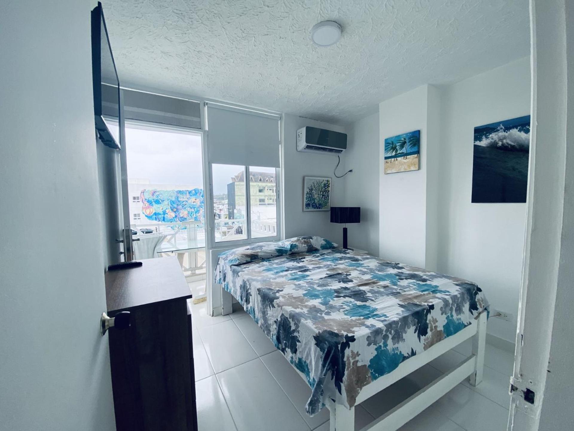 Santa Catalina 404 Apartment San Andres  Luaran gambar
