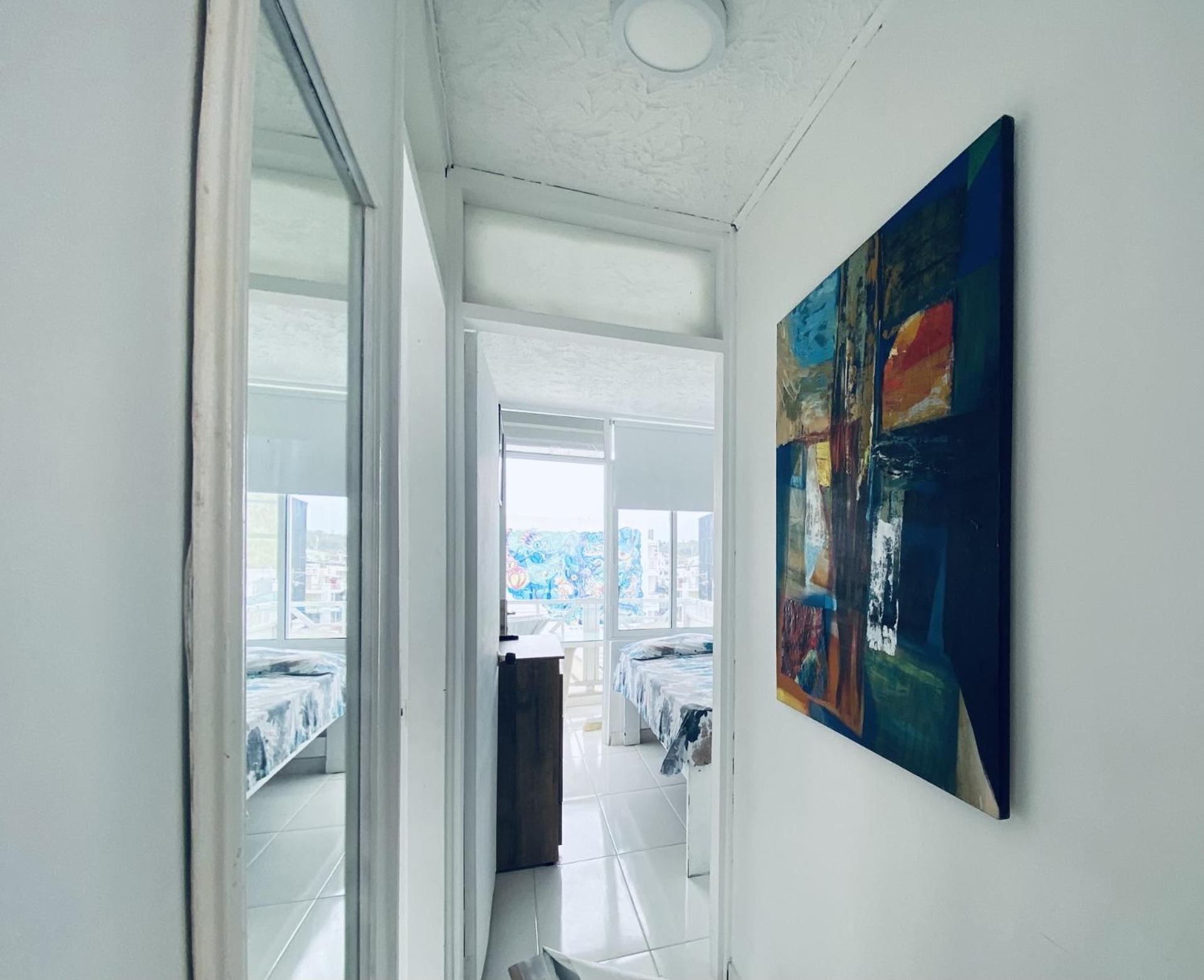 Santa Catalina 404 Apartment San Andres  Luaran gambar